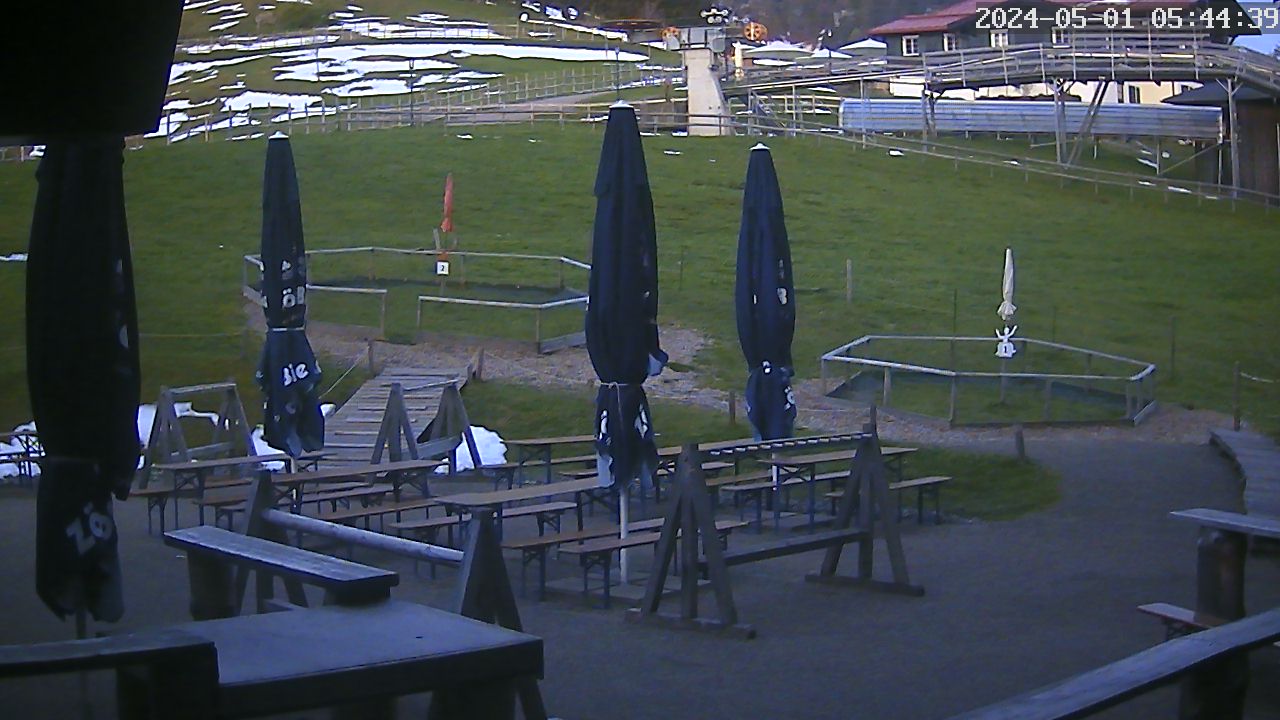 Webcam Kletterwald